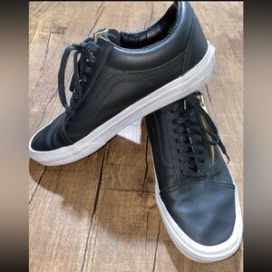Vans Leather shoes
